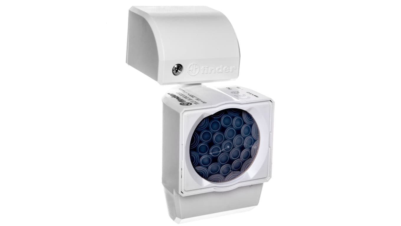 

Czujnik ruchu 110 1Z 10A 230V AC IP40 natynkowy 18.01.8.230.0000