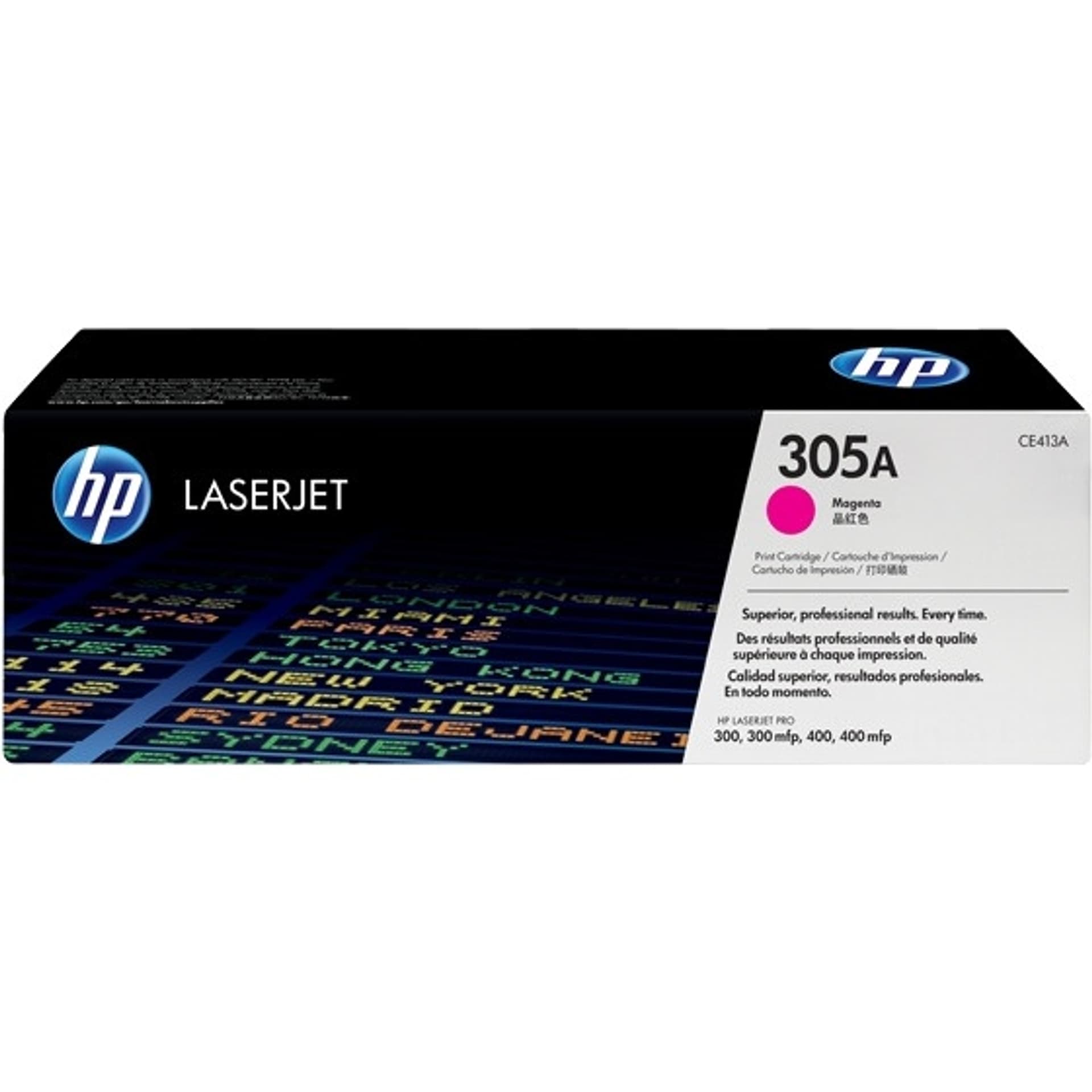 

Kaseta z tonerem HP 305A CE413A