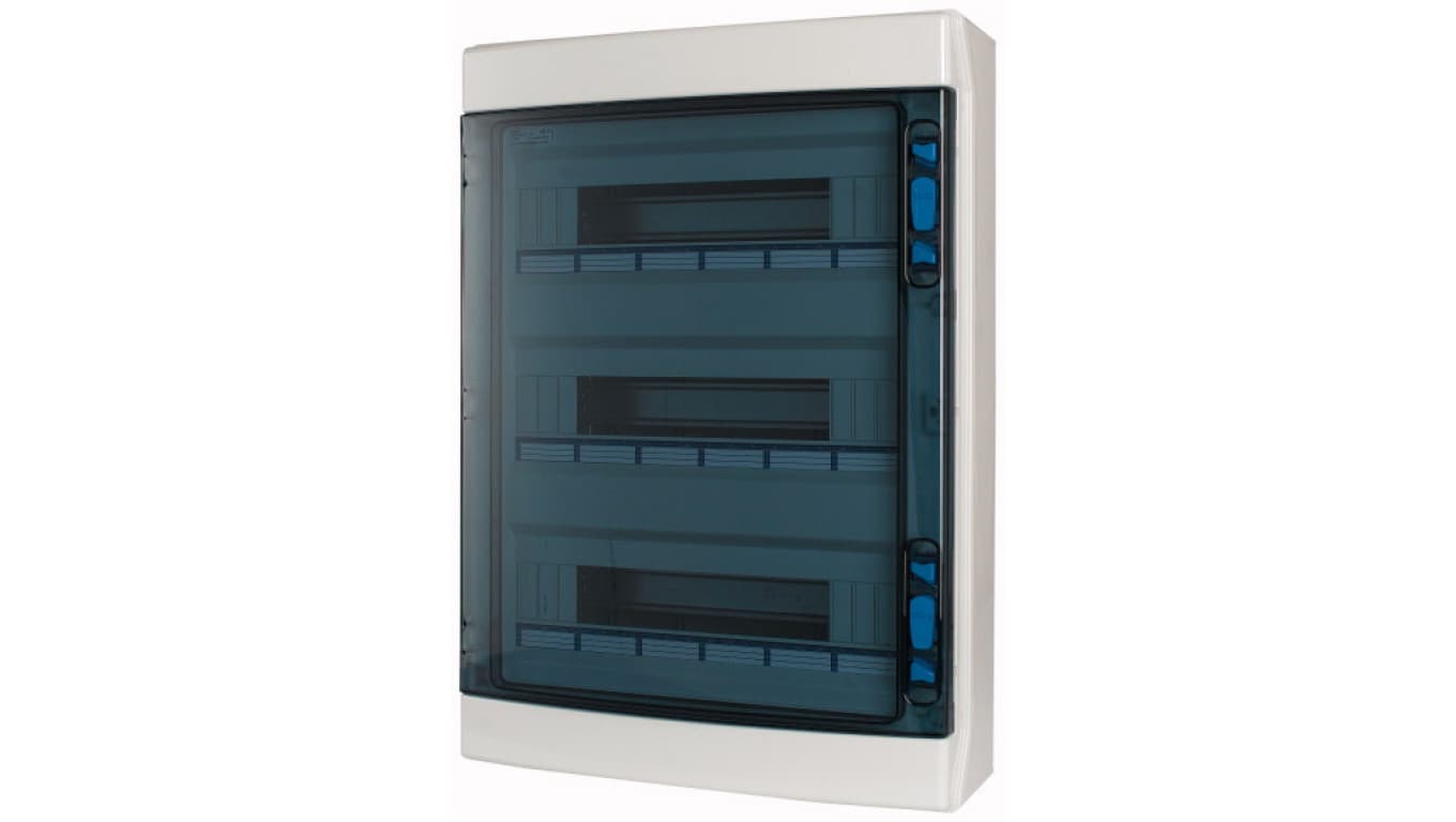 

Szafka modułowa 3x18 natynkowa odporność UV IP65 IKA-3/54-ST-UV 174195
