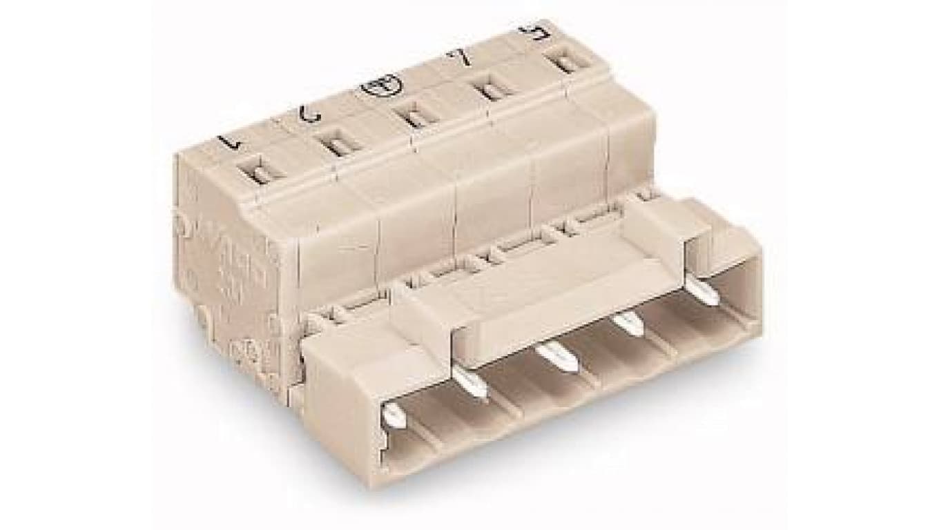

Wtyk MCS-MIDI Classic 2-biegunowy jasnoszary raster 7,5mm 723-602/000-034