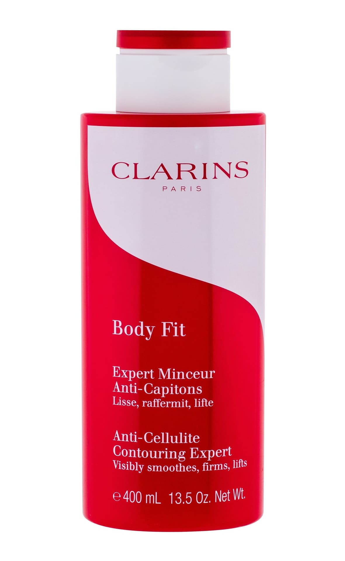

Clarins Anti-Cellulite Body Fit Cellulit i rozstępy 400ml (W)