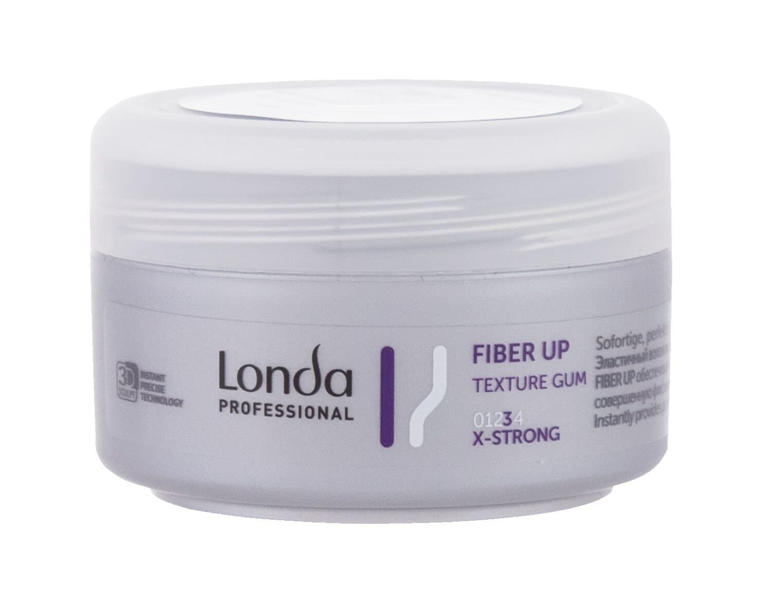 

Londa Professional Texture Gum Fiber Up Żel do włosów 75ml (W)