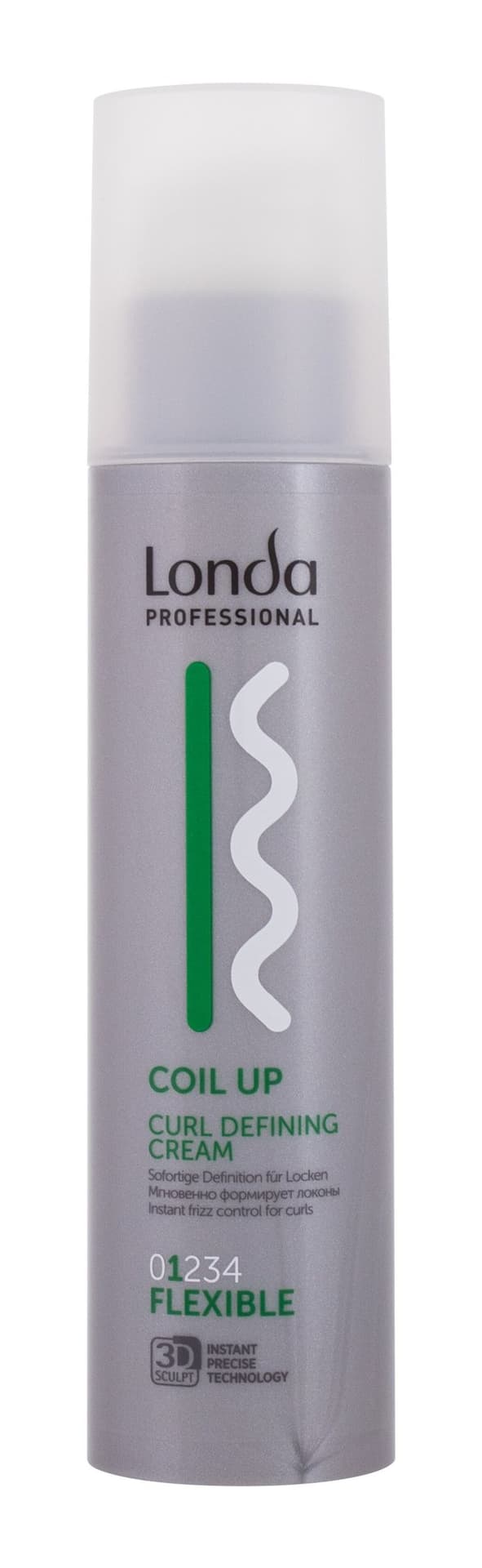 

Londa Professional Curl Defining Cream Coil Up Utrwalenie fal i loków 200ml (W)