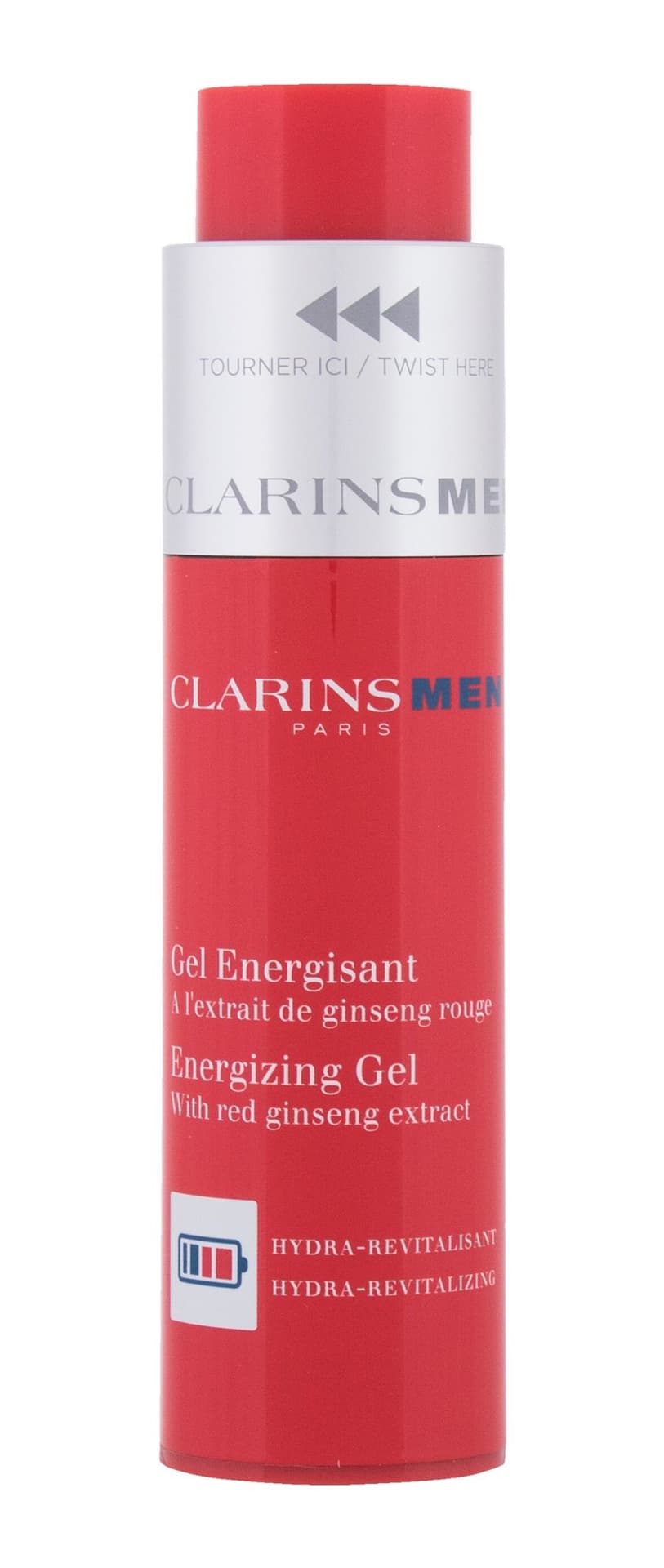 

Clarins Energizing Gel Men Żel do twarzy 50ml (M)