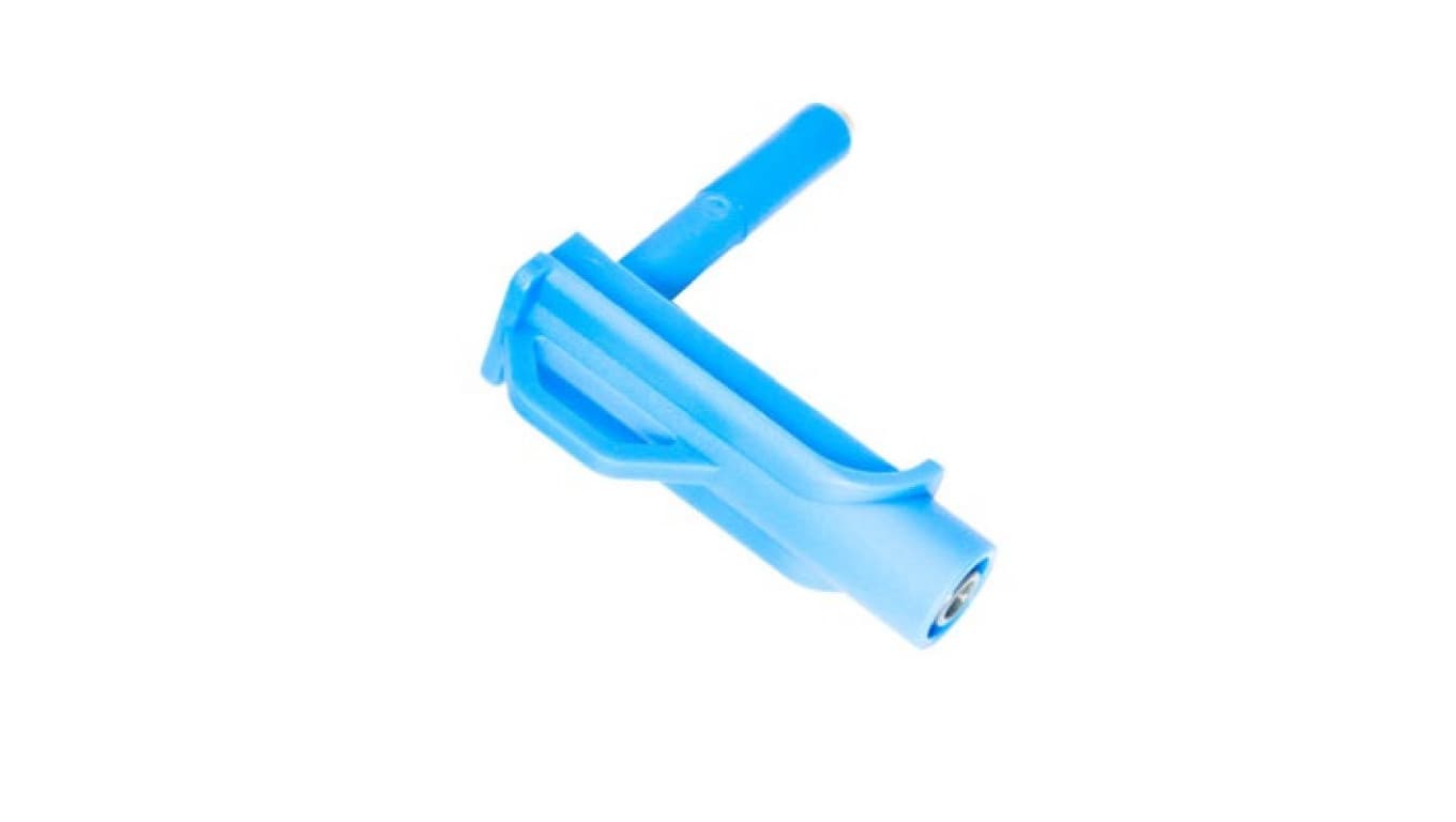 

Adapter napięciowy magnetyczny niebieski WAADAUMAGKBU