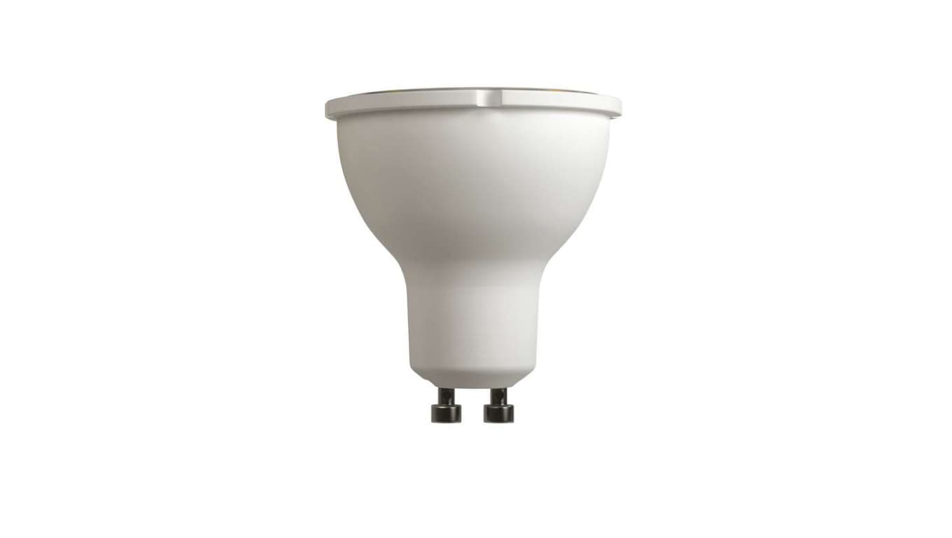 

Żarówka LED 3W GU10 230V 200lm 3000K BASIC Z75040