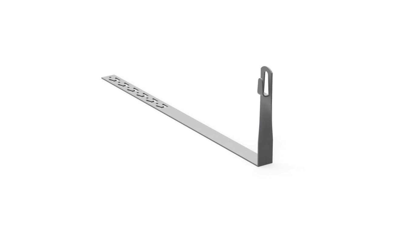 

Uchwyt pod dachówkę L-450mm H-150mm ocynk skręcony z zaczepem 11.4/Z OG /91102602/