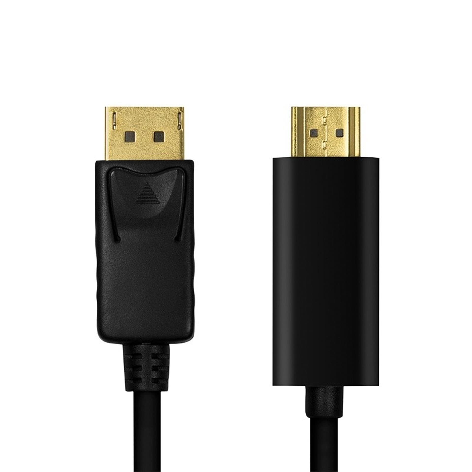 

Kabel DisplayPort 1.2 do HDMI 1.4 1m Czarny