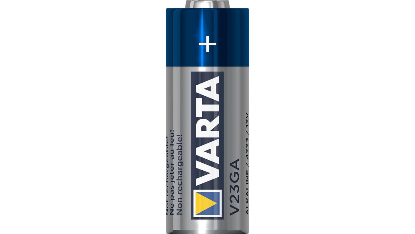 

1X BATERIA ALKAICZNA V23GA DO PILOTÓW 23A KLUCZYK