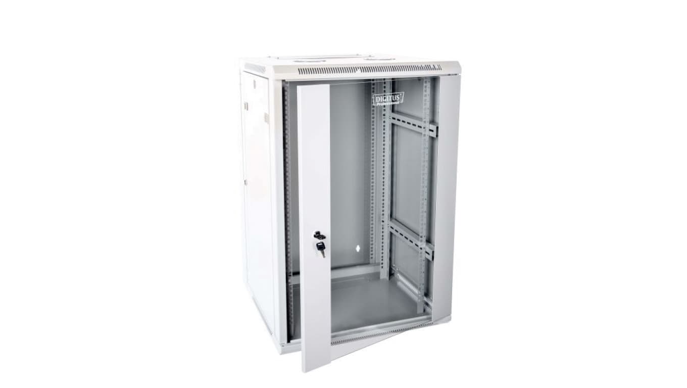 

Szafka wisząca dwusekcyjna 19" 15U 600x600 RAL7035