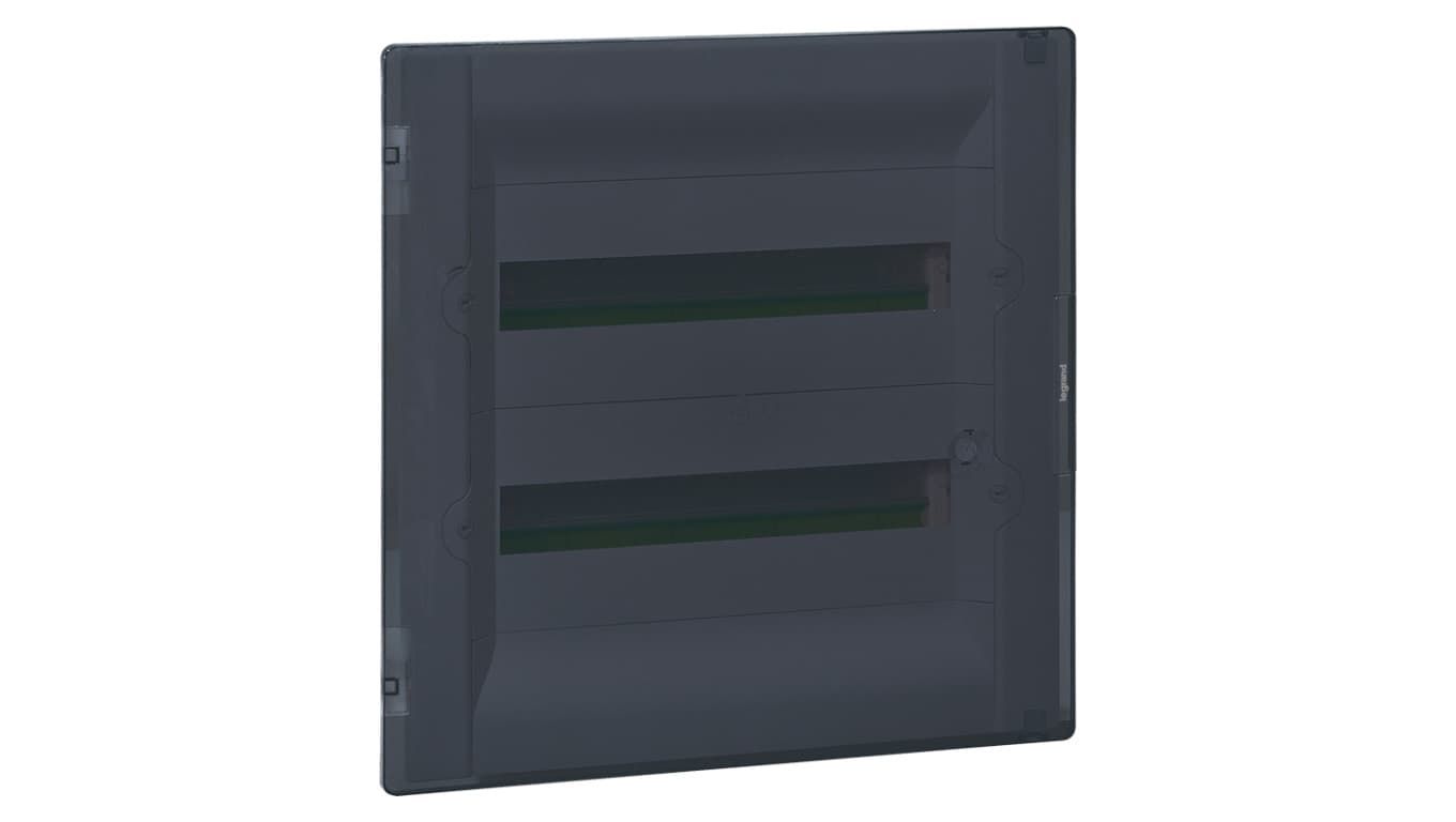 

Rozdzielnica modułowa 2x18 podtynkowa IP40 PRACTIBOX3 /drzwi przezroczyste/ 401757