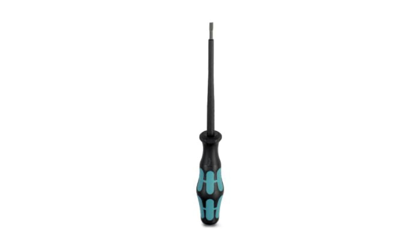 

Wkrętak płaski 0,6x3,5x100mm SZS 0,6X3,5 VDE 1212602