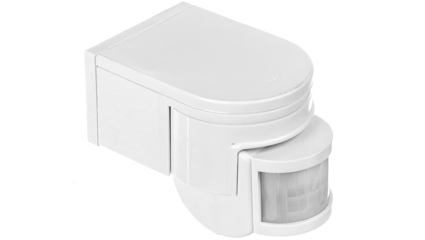 

Czujnik ruchu 1200W 160st. SLICK JQ-L-W biały 8390