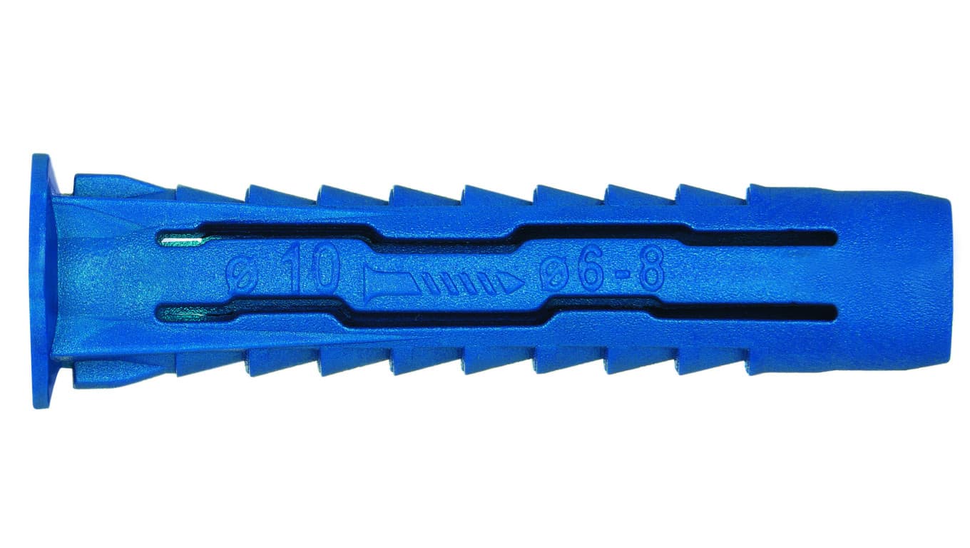 

Kołek uniwersalny 12x60 z wkrętem 8x80 4ALL-12/80 /10szt./