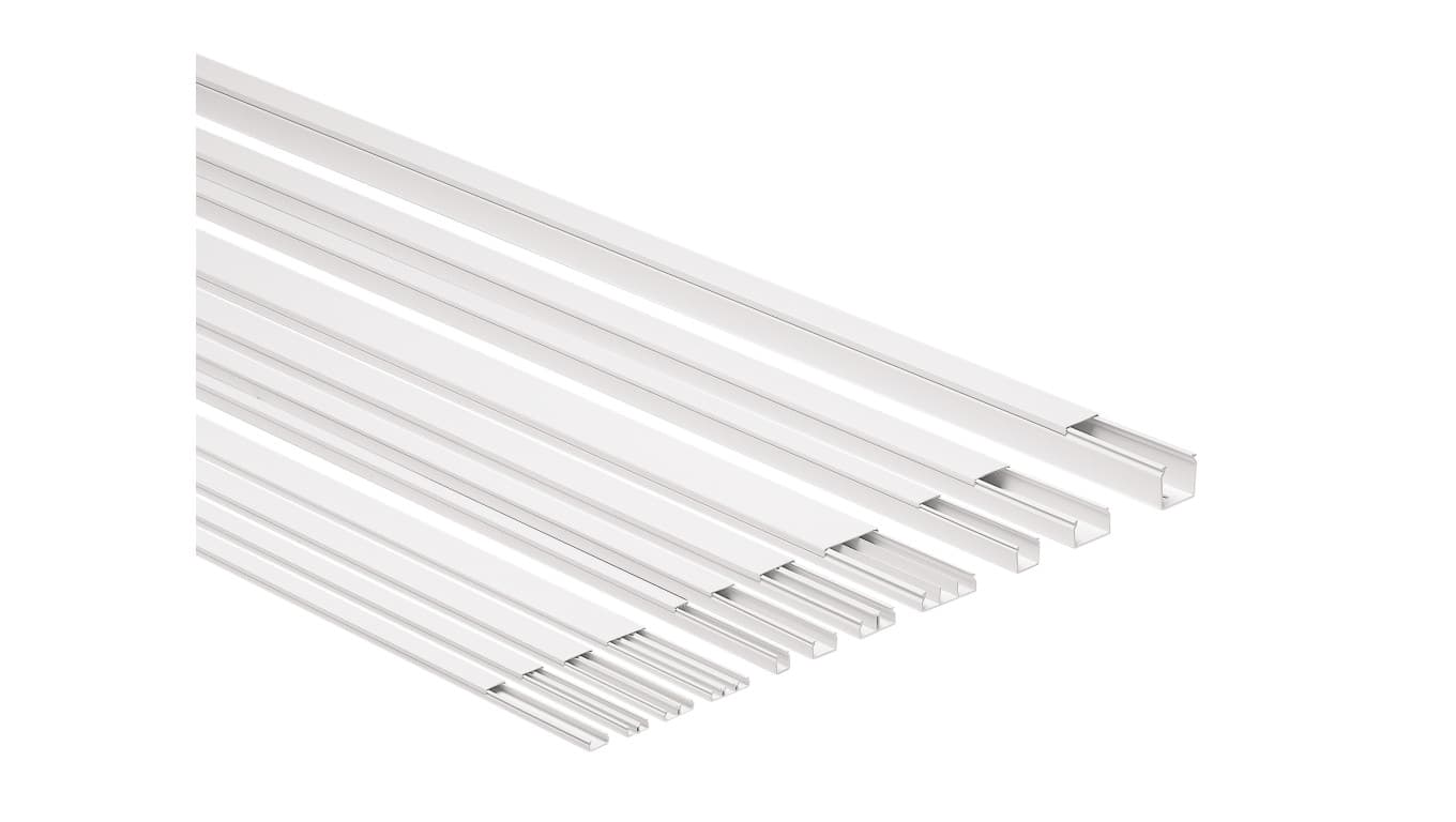 

Kanał kablowy MC 15x15 biały /2m/ ECMC1515B