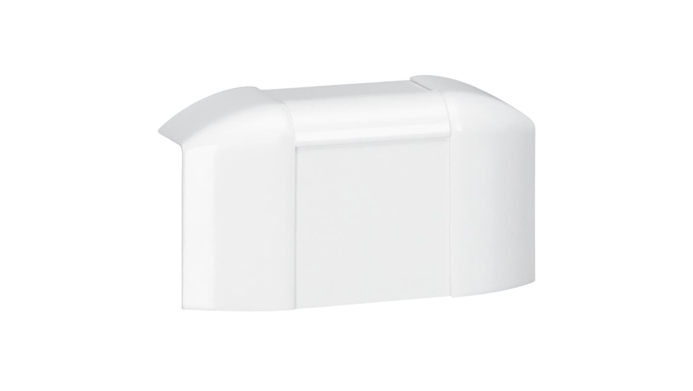 

Rozgałęzienie z separacją DLPlus 60/75x20 białe 030226