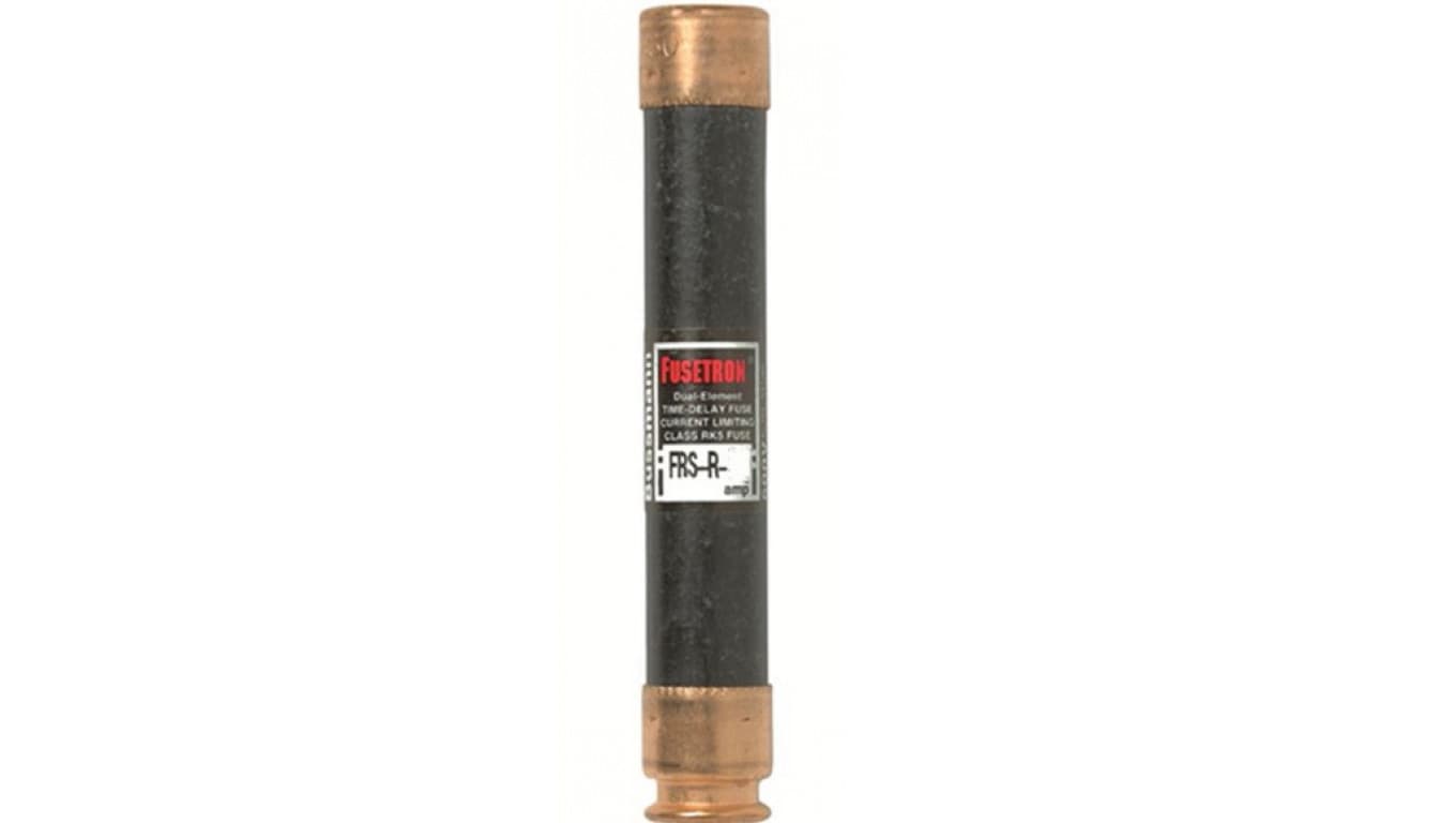 

Wkładka bezpiecznikowa 60A 600V AC/300V DC FUSETRON zwłoczna, klasa RK5 FRS-R-60
