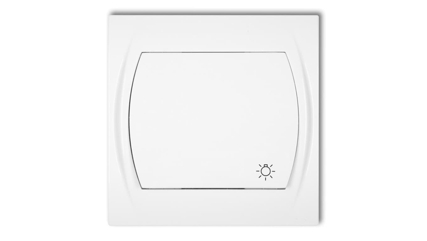 

LOGO Przycisk /światło/ biały LWP-5