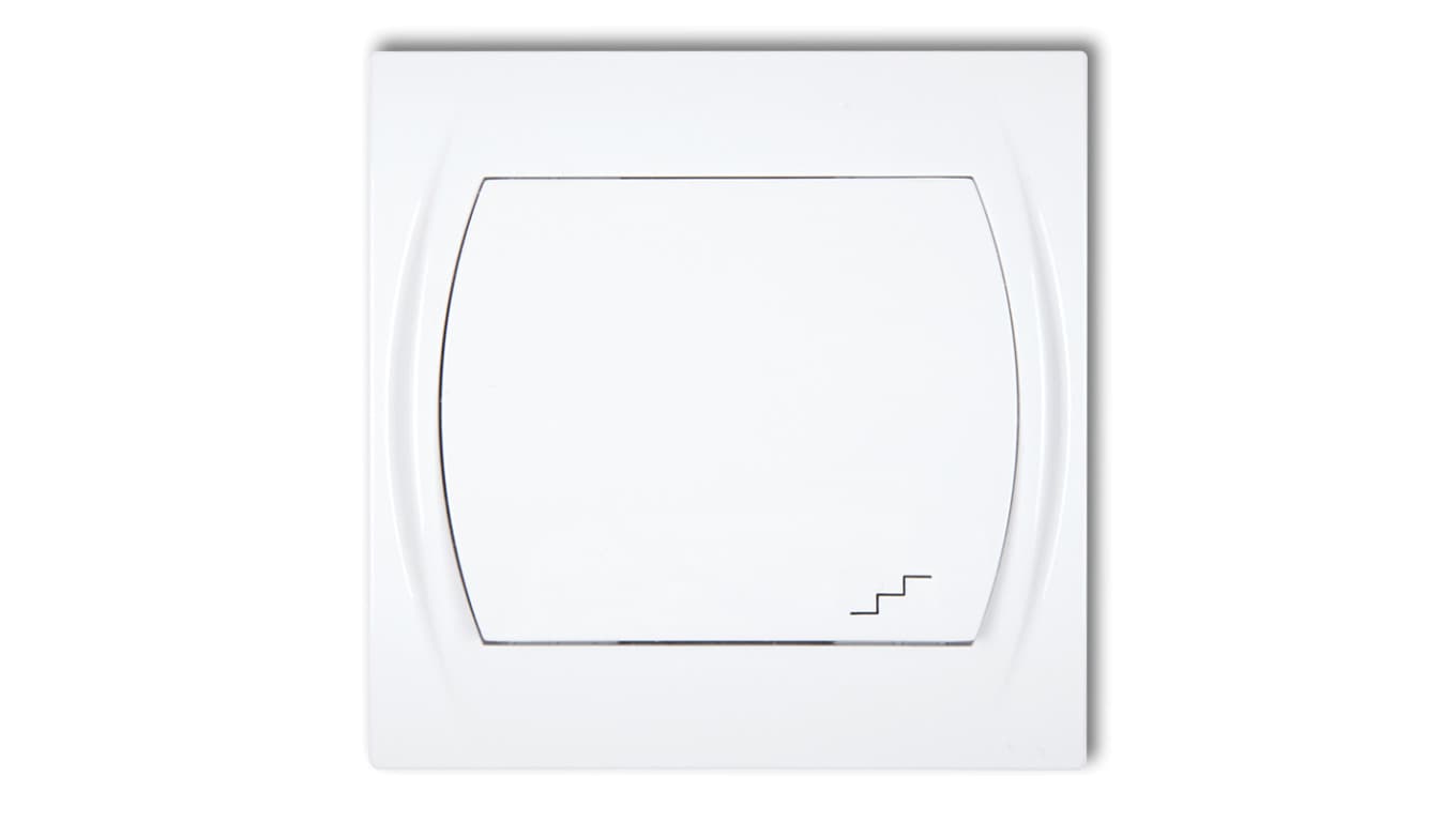 

LOGO Łącznik schodowy podświetlany biały LWP-3L