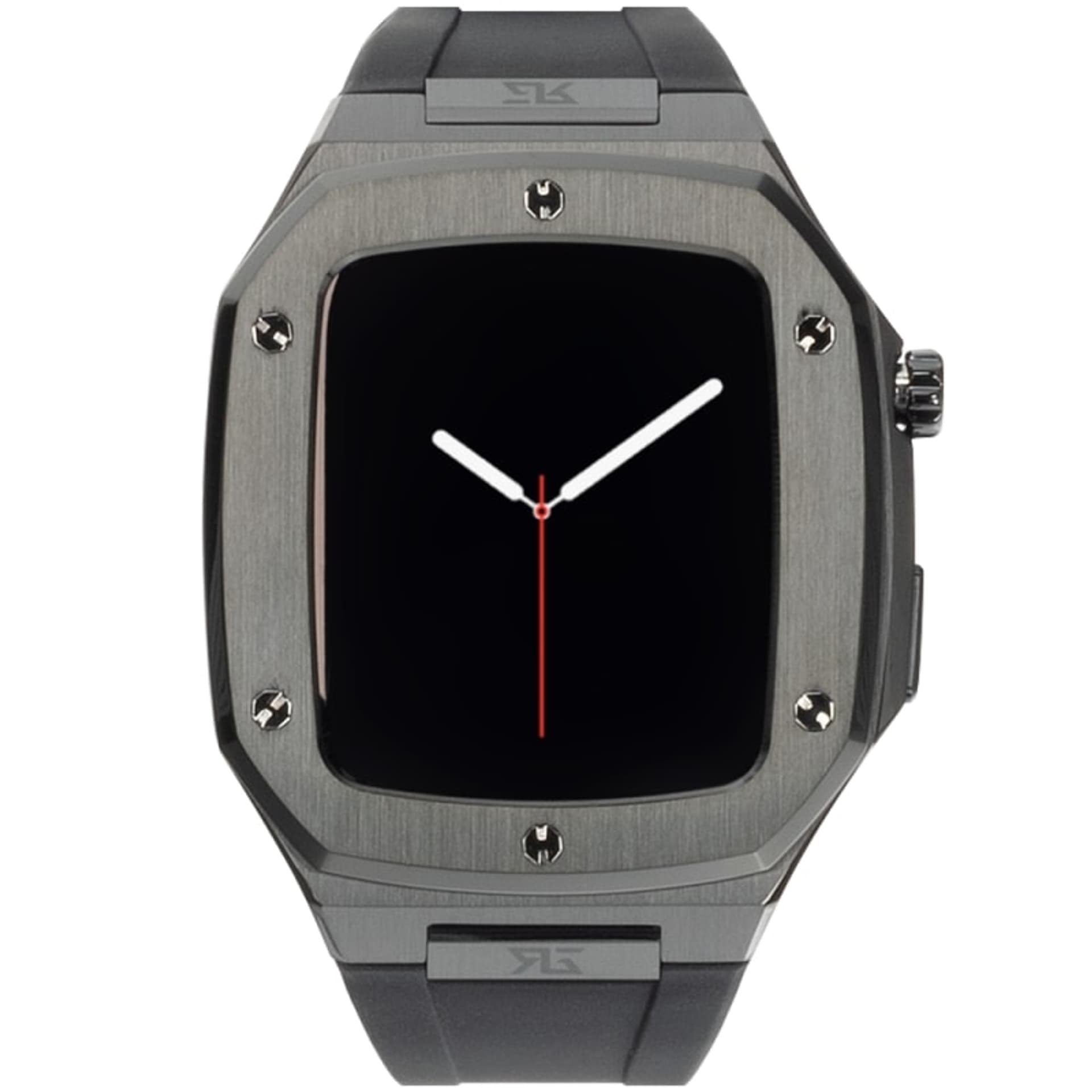 

Ralph Giallo Etui Apple Watch 44 mm Reno czarne