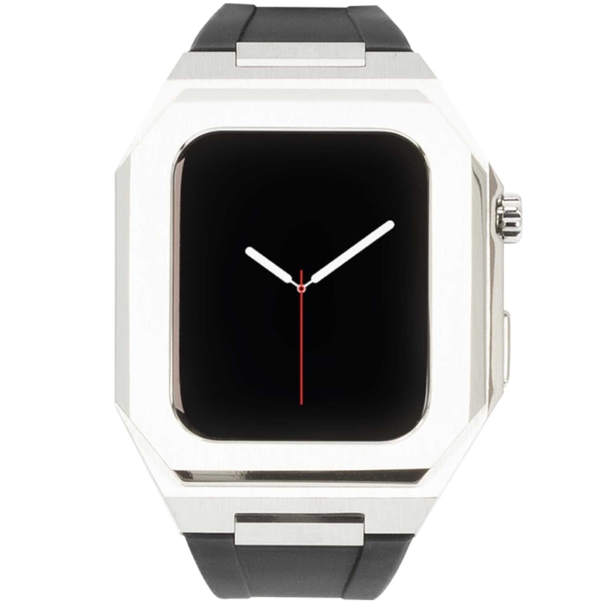 

Ralph Giallo Etui Apple Watch 44 mm Orco srebrne