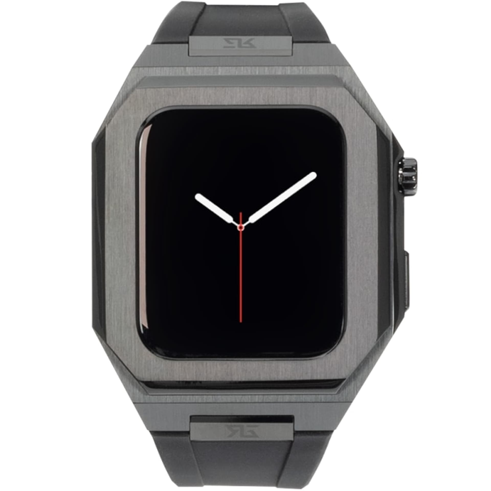 

Ralph Giallo Etui Apple Watch 44 mm Orco czarne