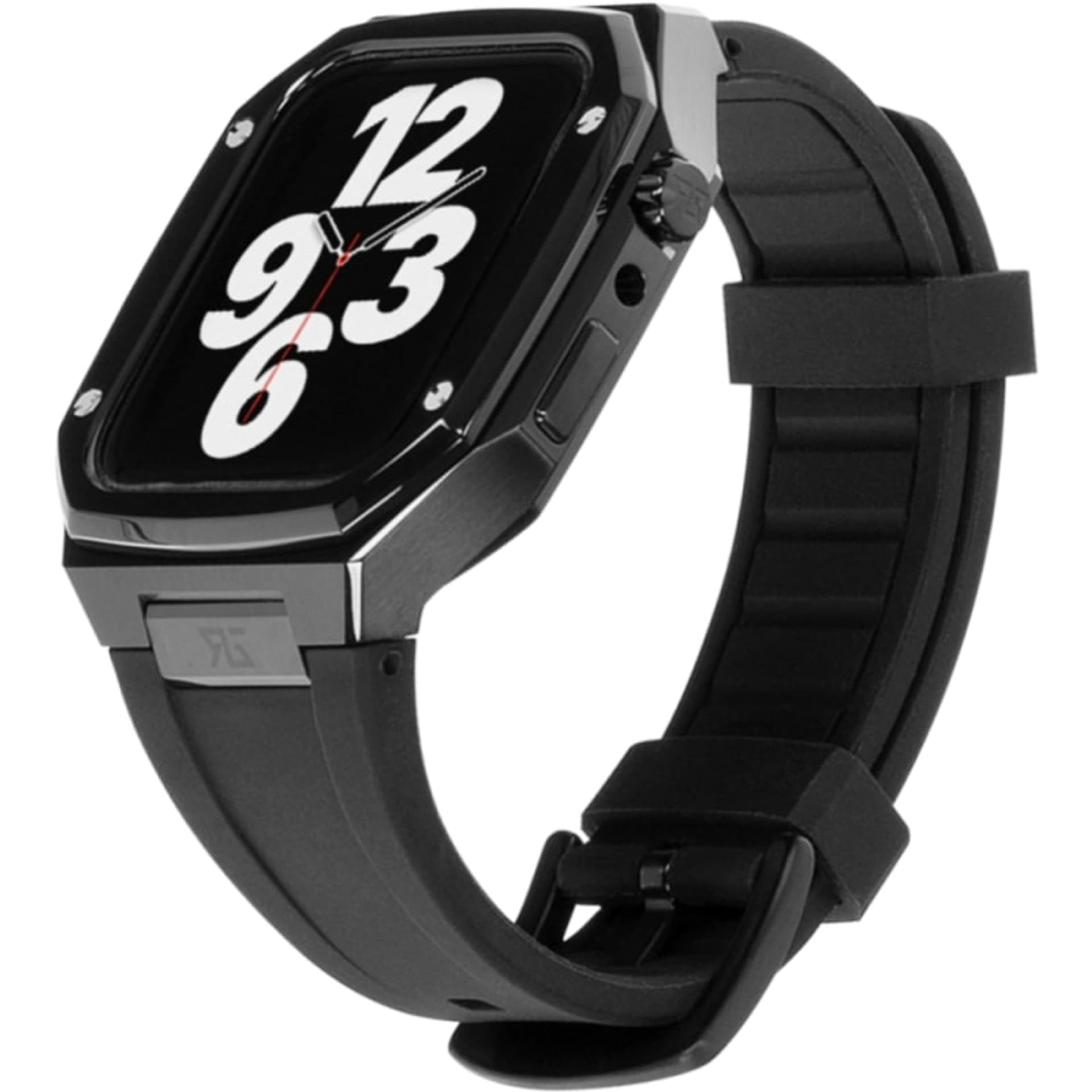 

Ralph Giallo Etui Apple Watch 45 mm Noce czarne