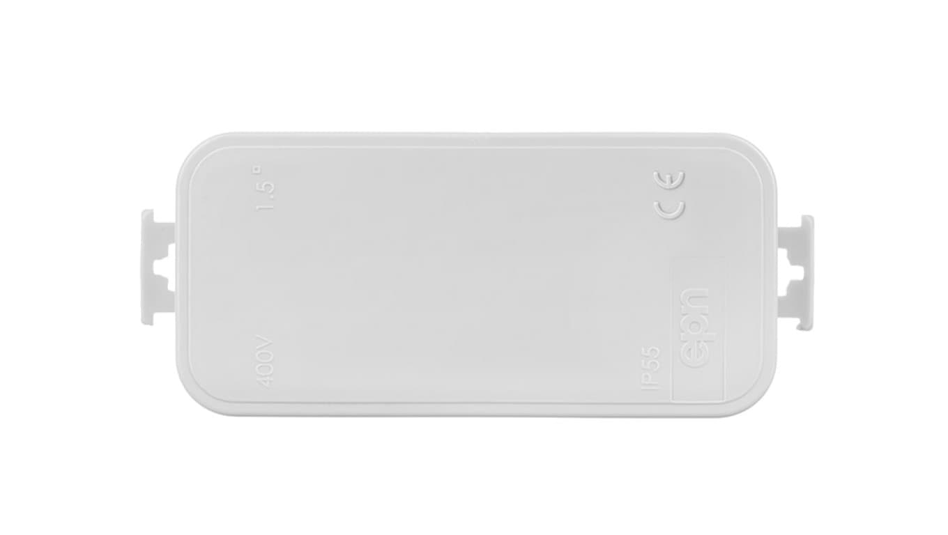 

Puszka n/t hermetyczna E10 90x45x39mm IP55 szara bezhalogenowa 0295-00