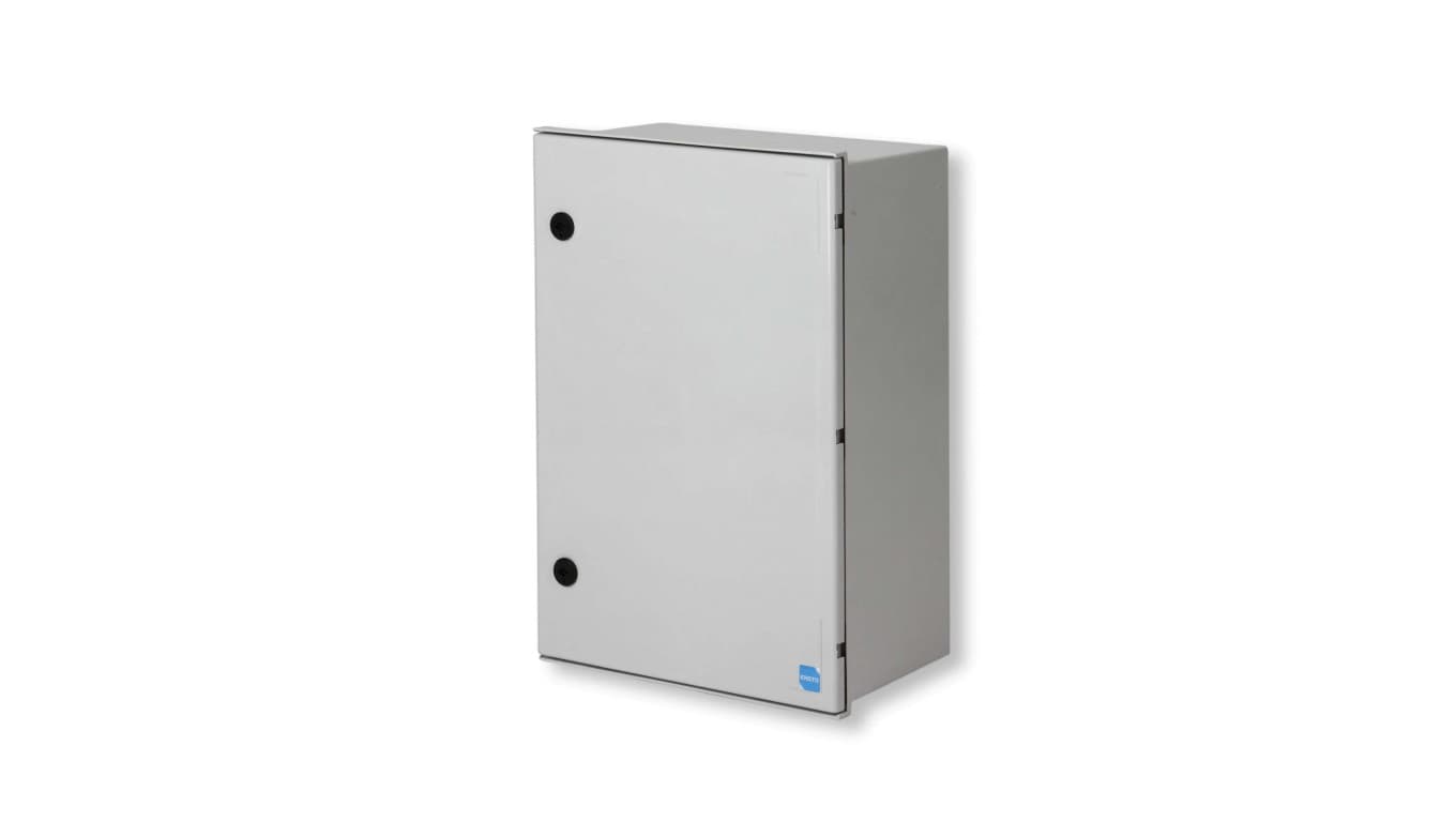 

Obudowa naścienna Cubo N 400x600x230mm boki gładkie poliester obudowa naścienna IP67 NGRP406023