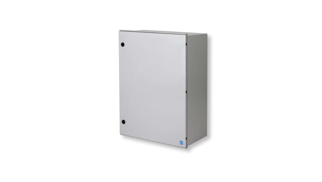 

Obudowa naścienna Cubo N 600x800x300mm boki gładkie poliester obudowa naścienna IP66 NGRP608030