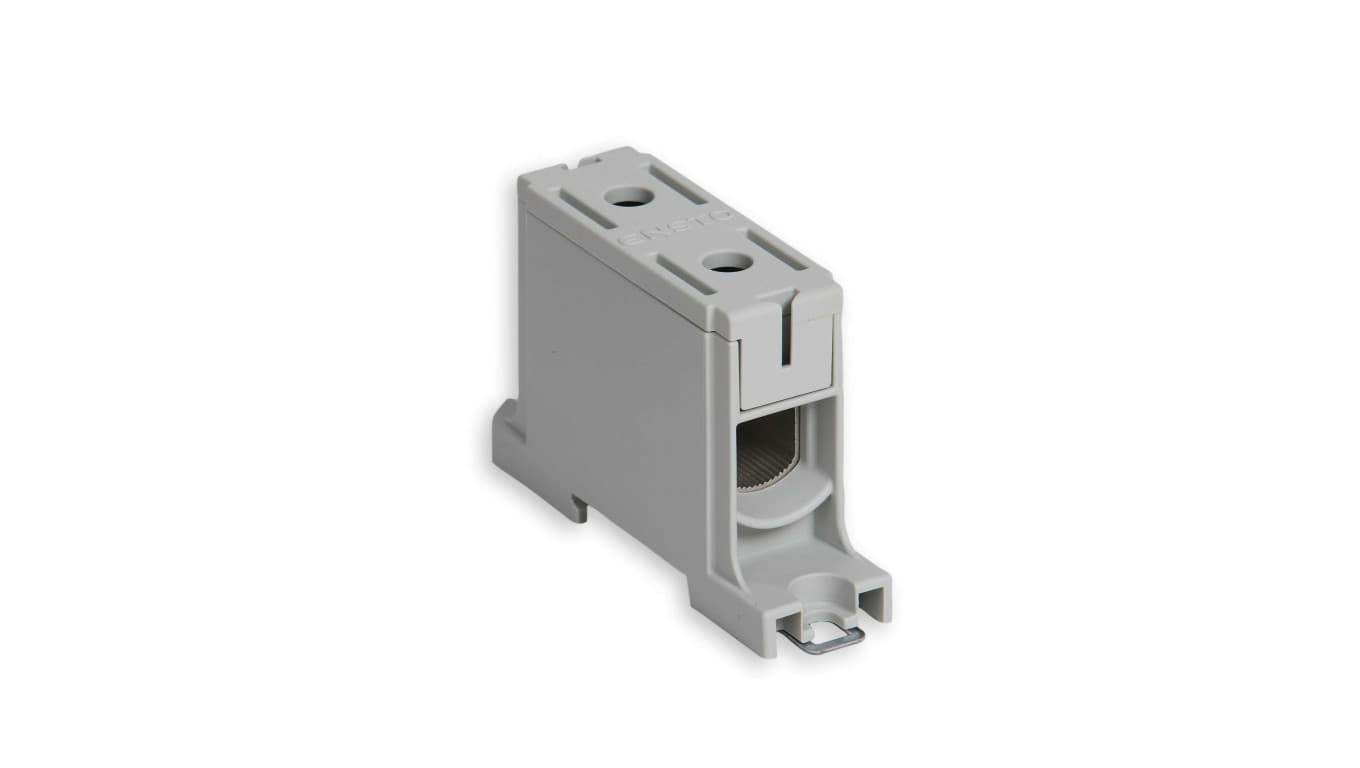 

Zacisk Clampo Pro szary, Al/Cu 16-95mm2 KE162