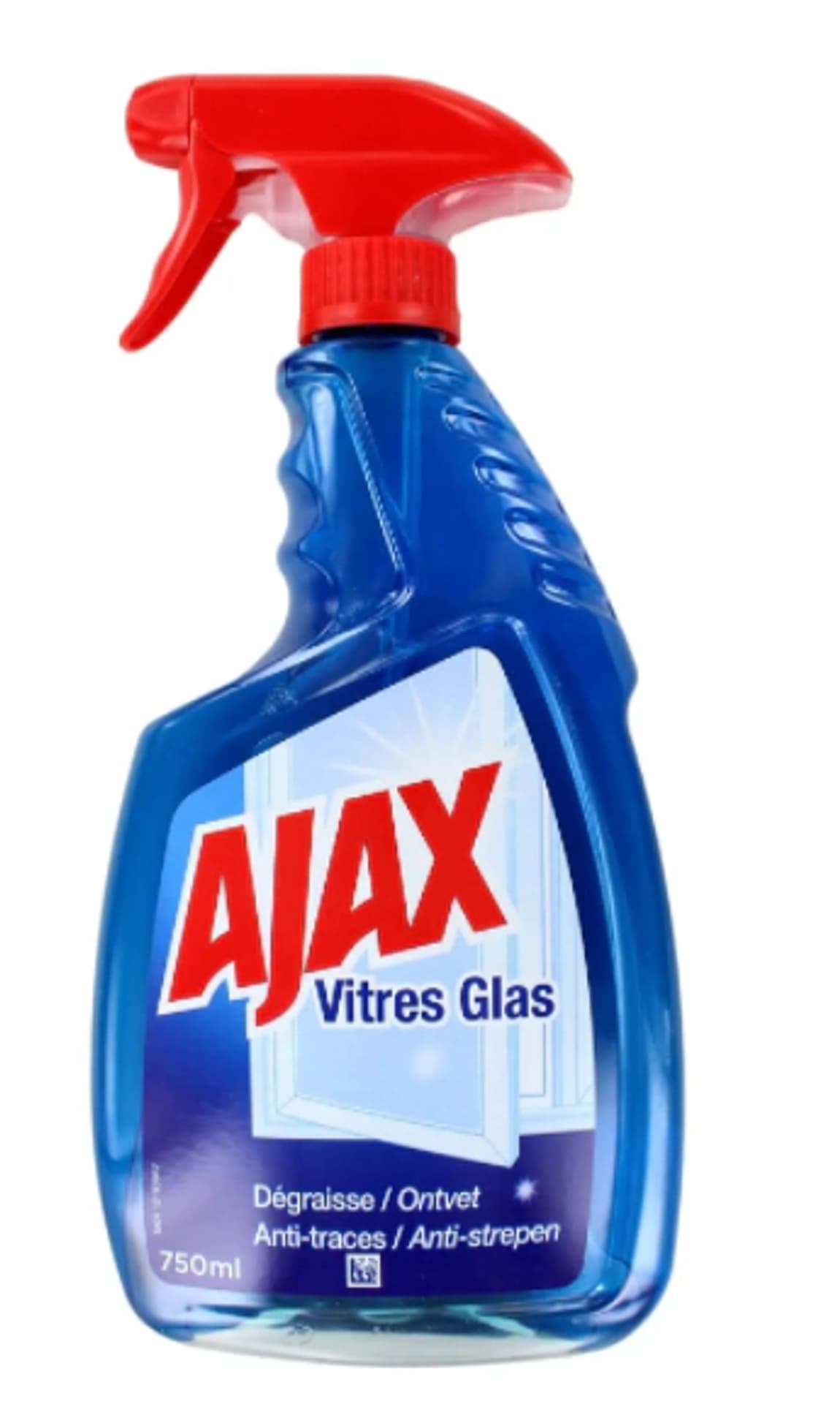 

Ajax Vitres Glas Płyn do Szyb 750 ml