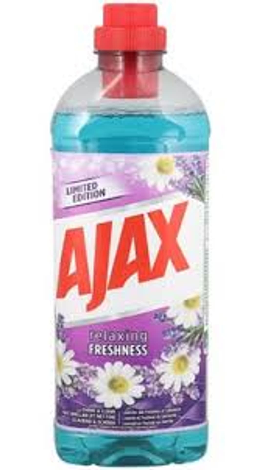 

Ajax Relaxing Freshness Płyn do Podłóg 1 l