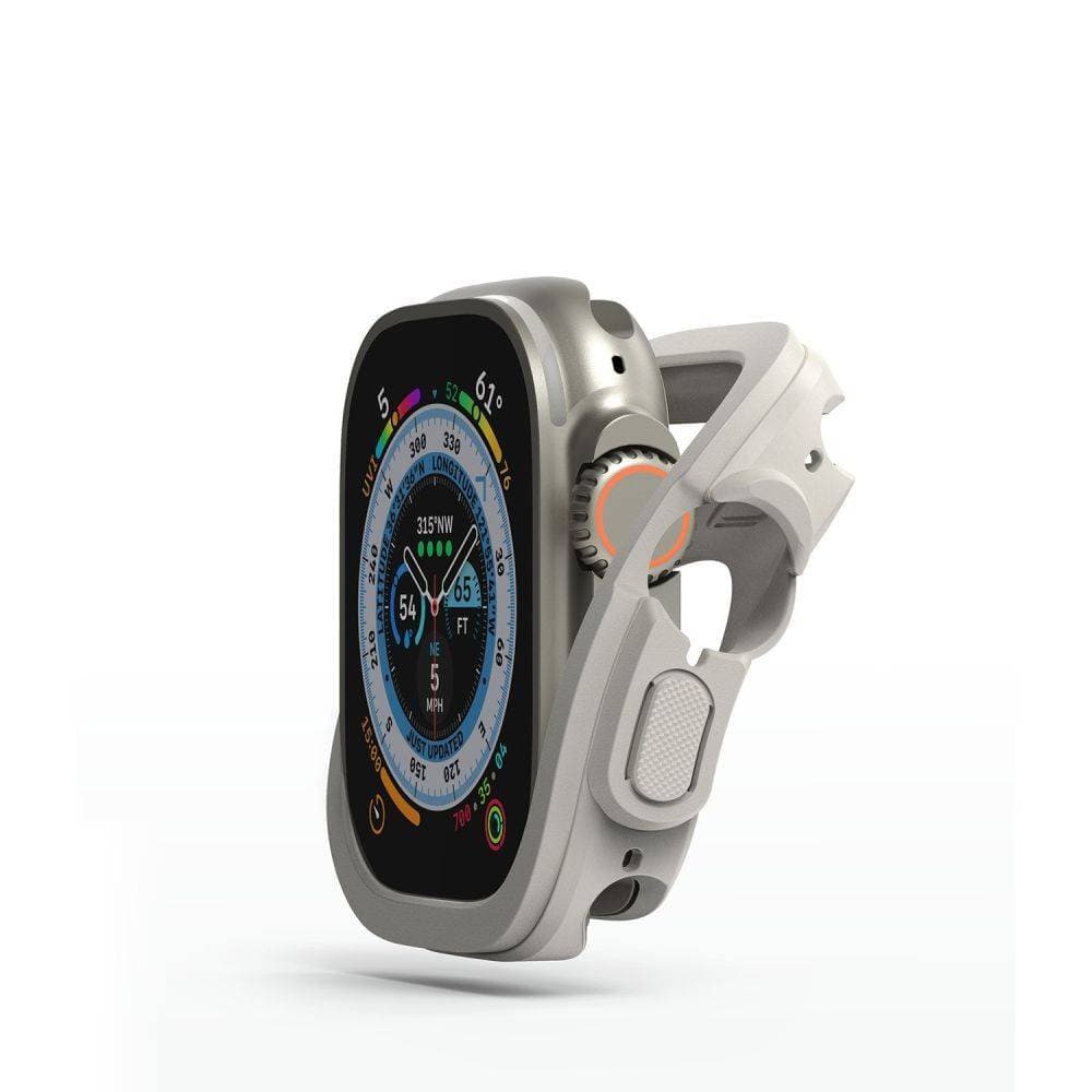 

Etui do APPLE WATCH ULTRA 49MM Ringke Air Warm Grey
