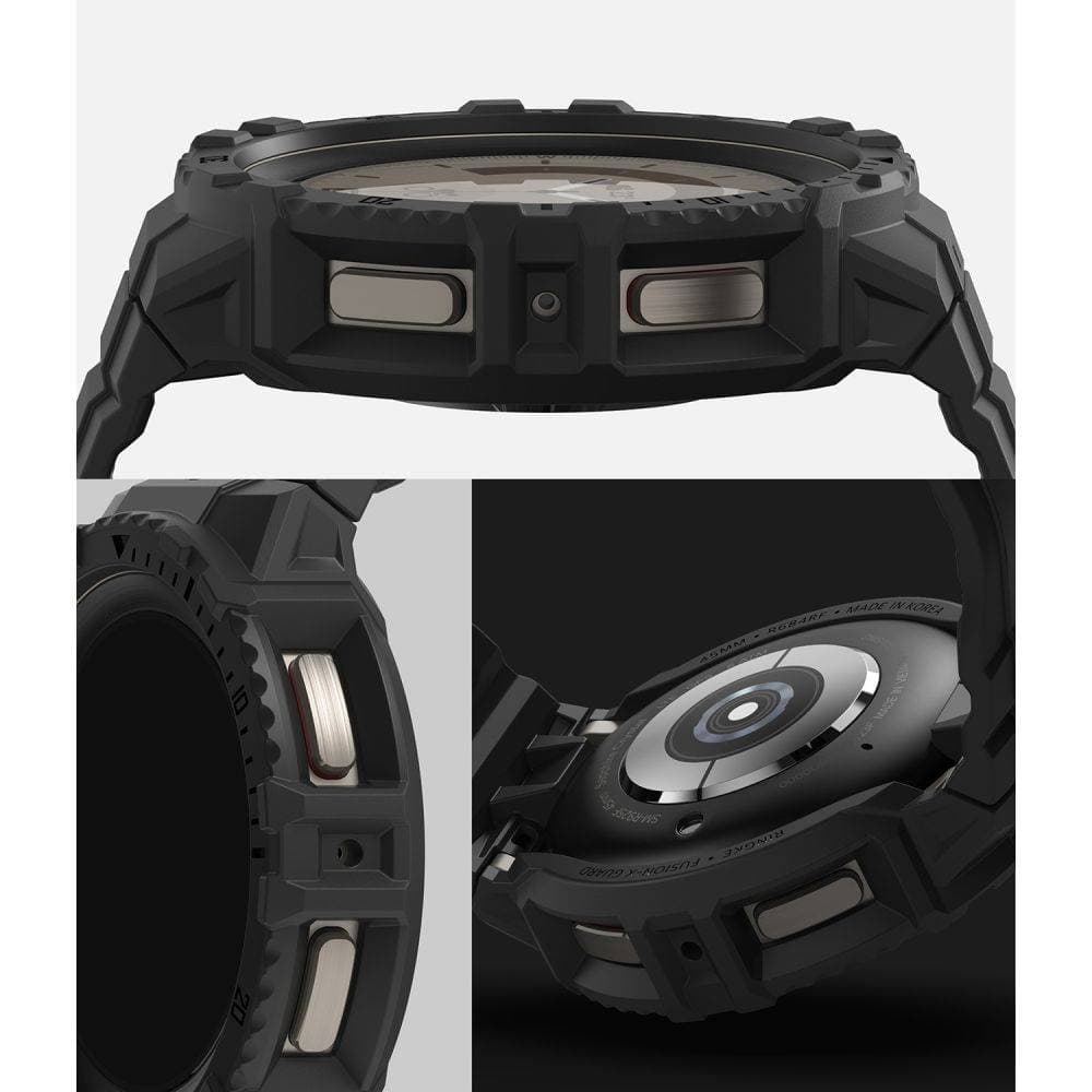 

Etui do GALAXY WATCH 4 / 5 44MM Ringke Fusion X Guard czarne