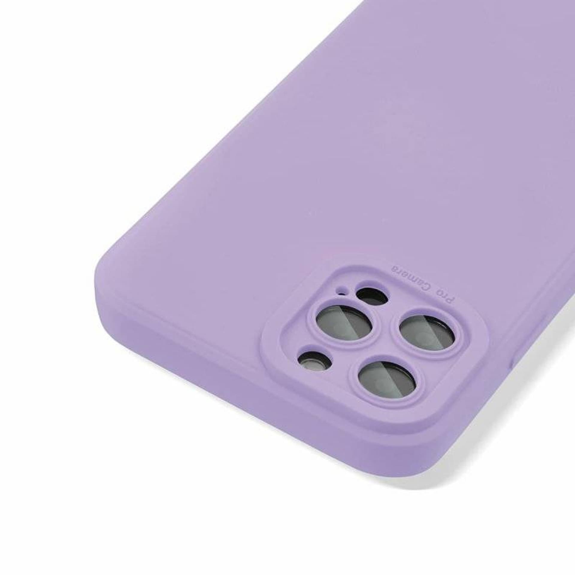 

Etui IPHONE 12 PRO Magic Eyes Case fioletowe