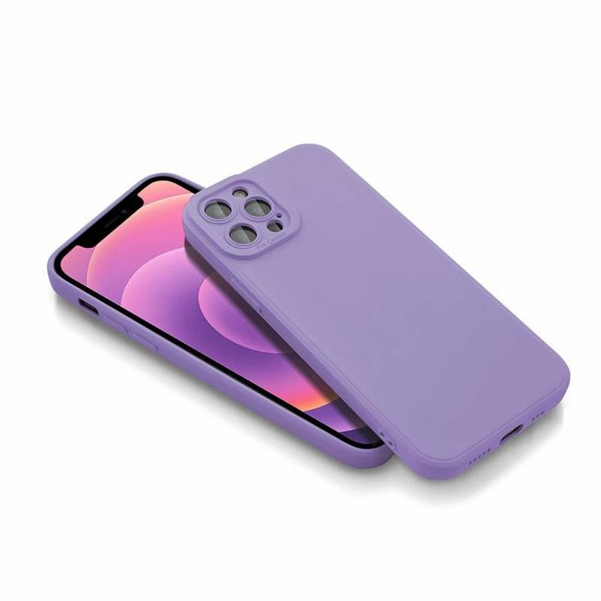

Etui MOTOROLA MOTO G52 Magic Eyes Case fioletowe
