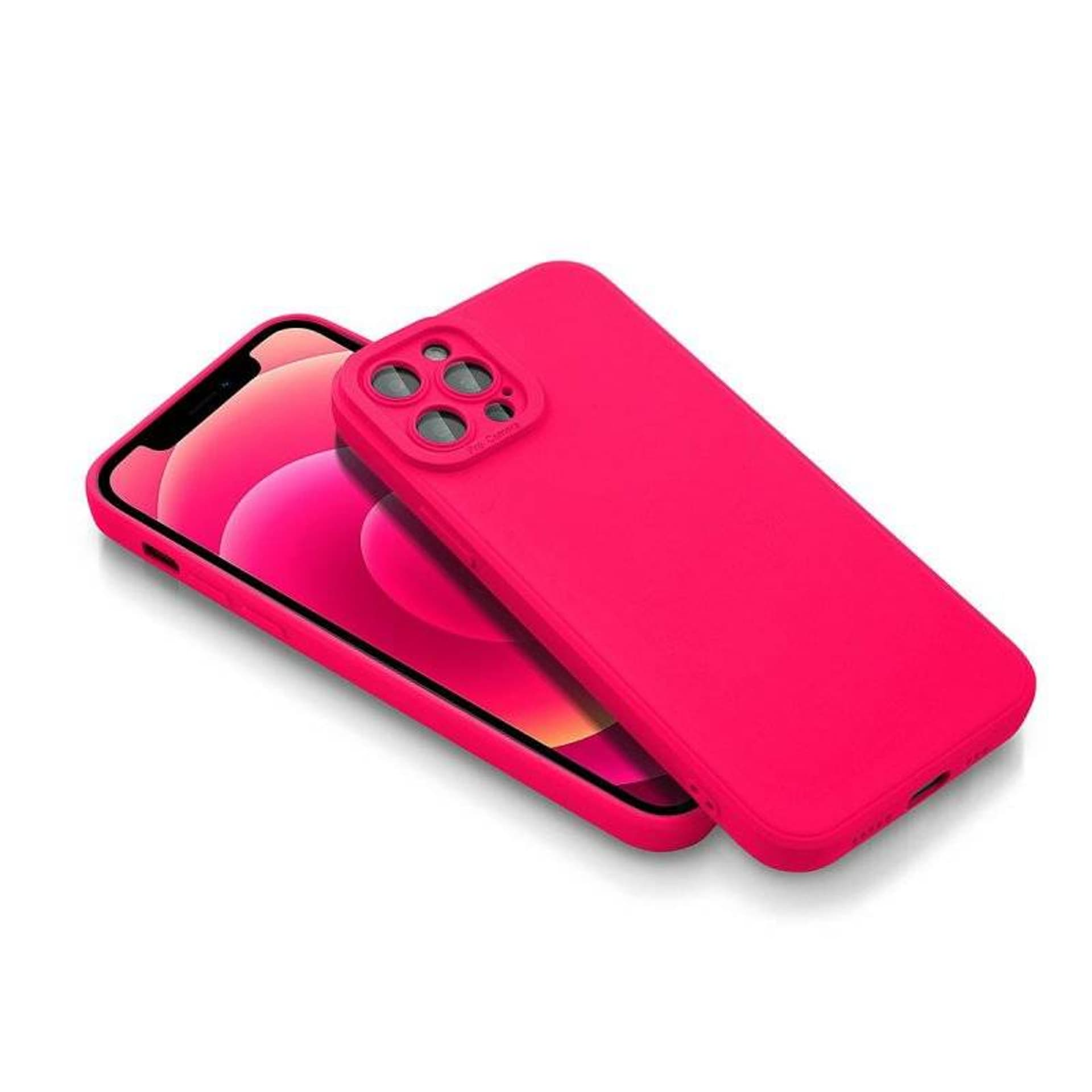 

Etui IPHONE 7 / 8 Magic Eyes Case fuksja