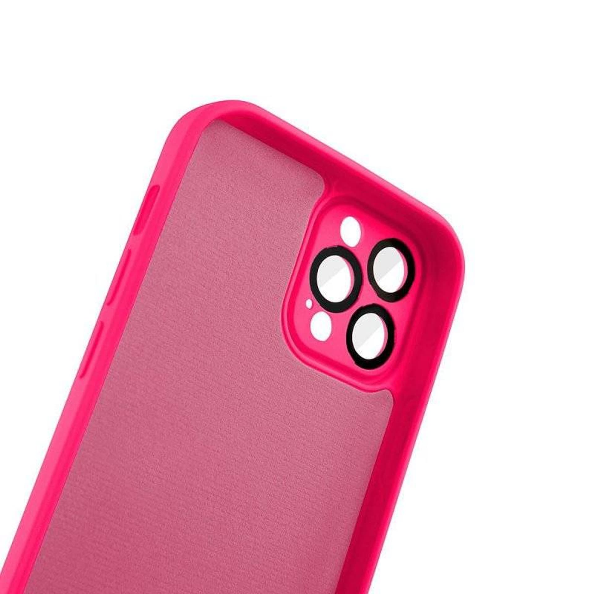 

Etui IPHONE 14 Magic Eyes Case fuksja