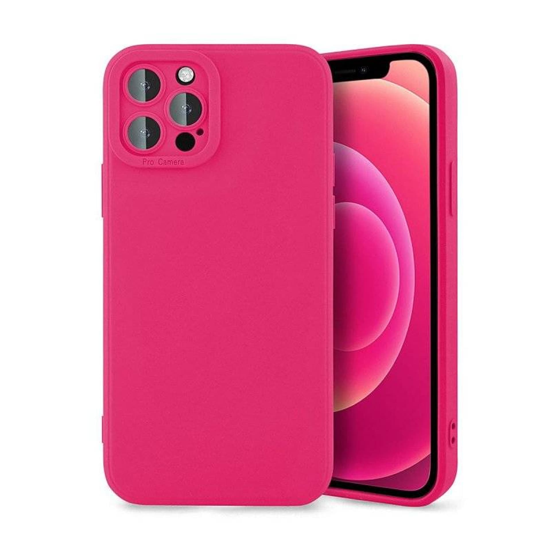 

Etui XIAOMI REDMI 10C Magic Eyes Case fuksja różowe
