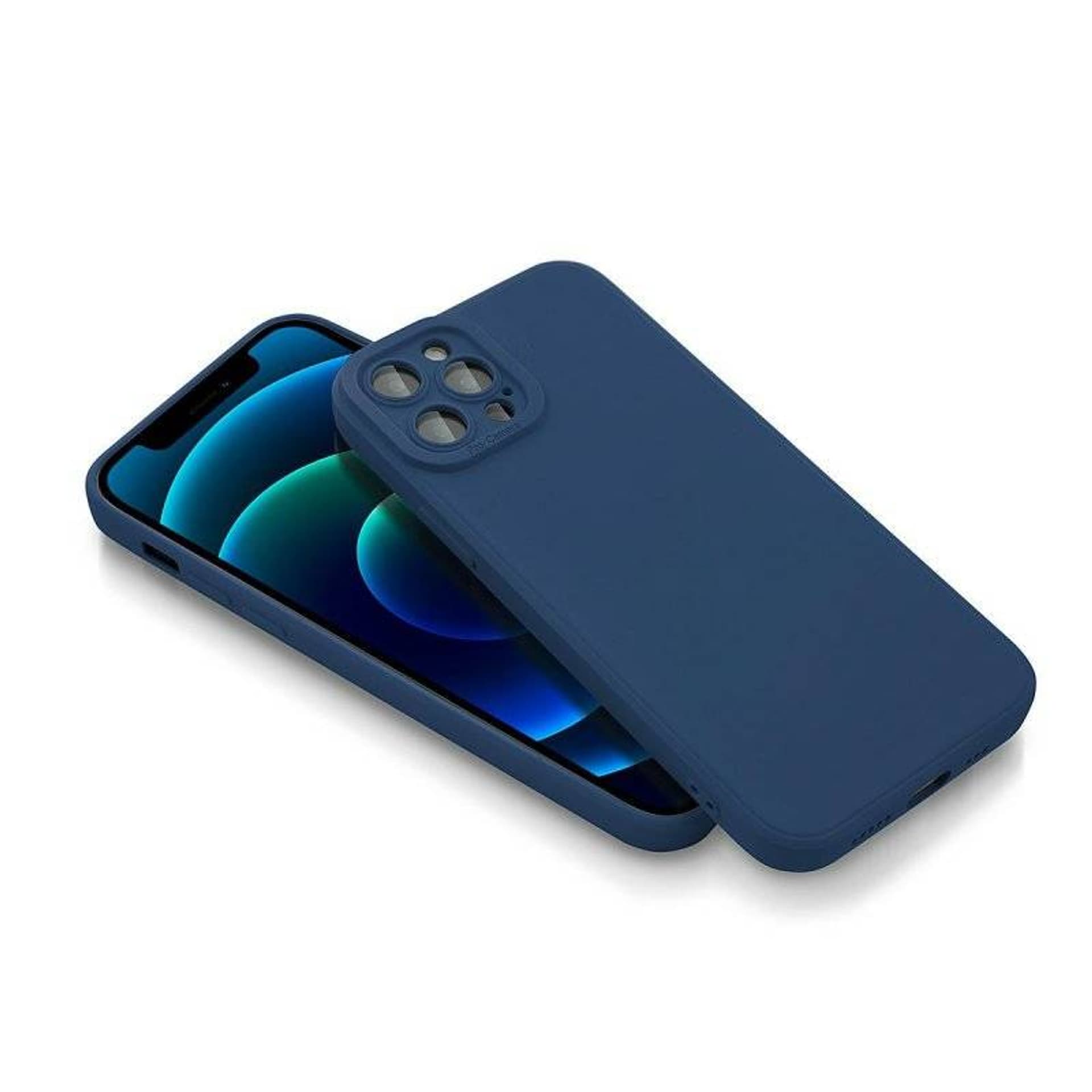 

Etui MOTOROLA MOTO G42 Magic Eyes Case granatowe