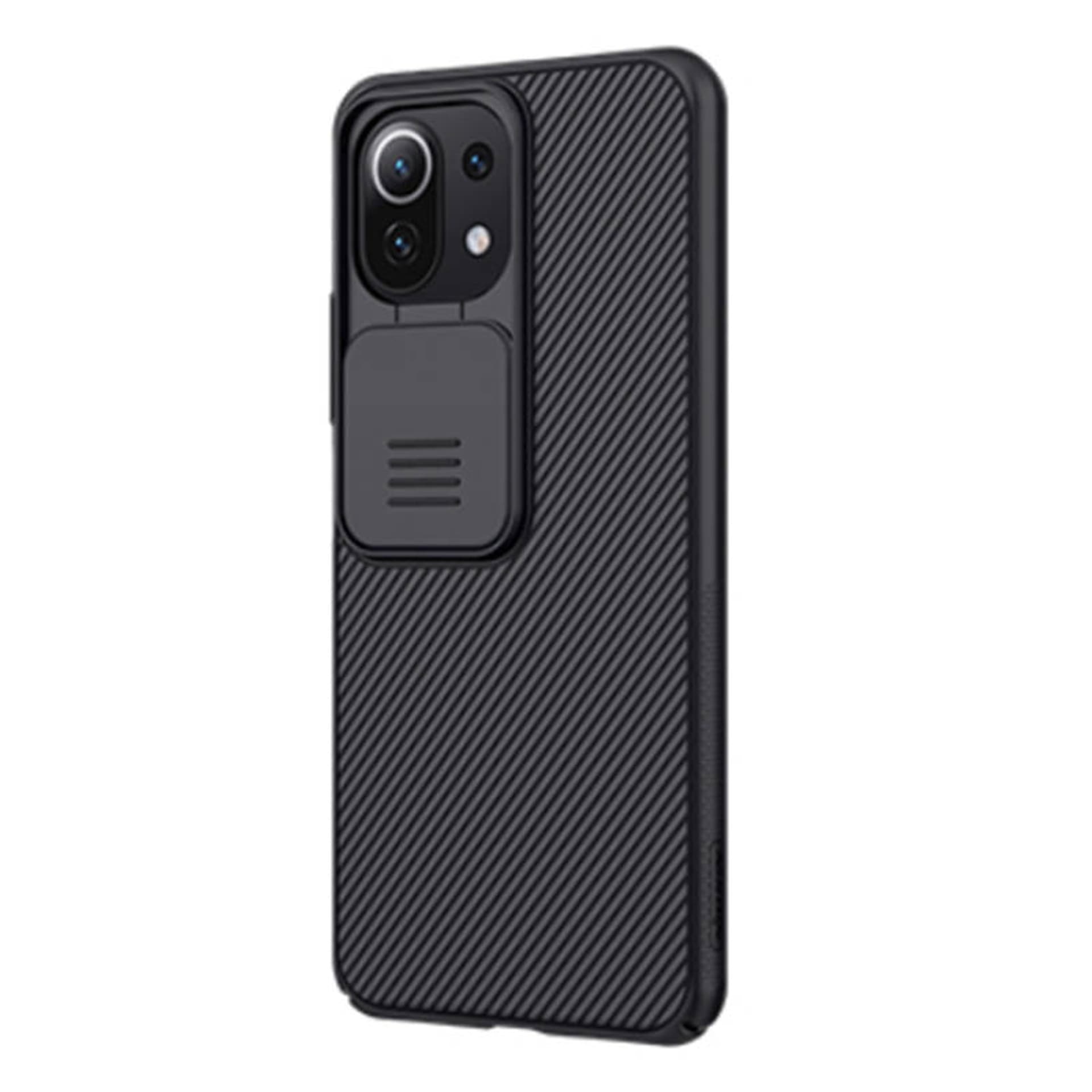 

Etui Nillkin CamShield do Xiaomi Mi 11 Lite 4G/5G (czarne)