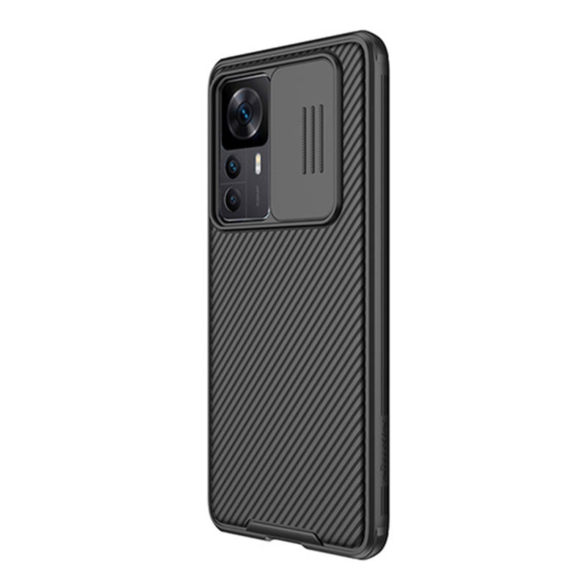 

Etui Nillkin CamShield Pro do Xiaomi 12T Pro (czarne)