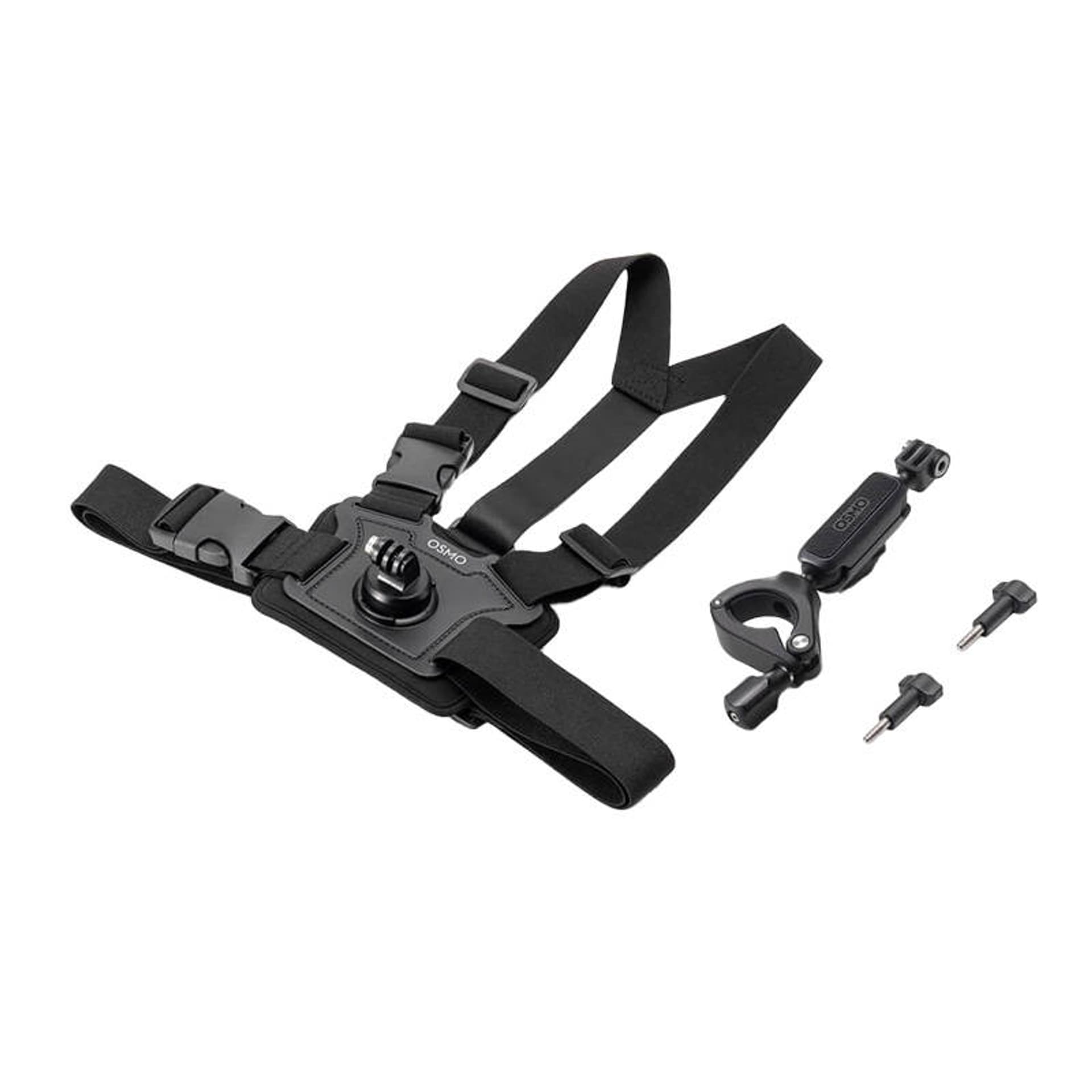 

Osmo Action zestaw akcesoriów rowerowych