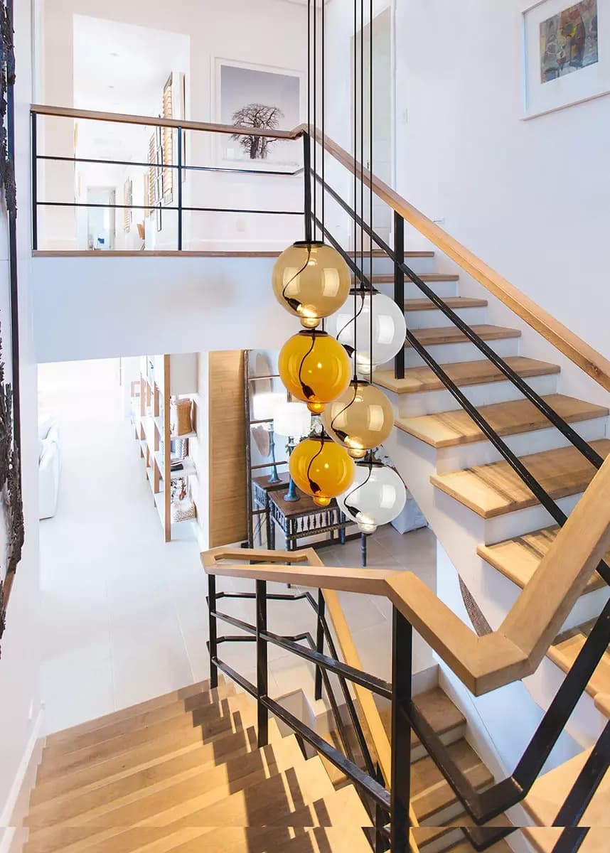 

Lampa szklana Modern Glass Bubble - dymna Altavola Design (Barwa światła barwa ciepła, Kolor dymny, Możliwość ściemniania tak)