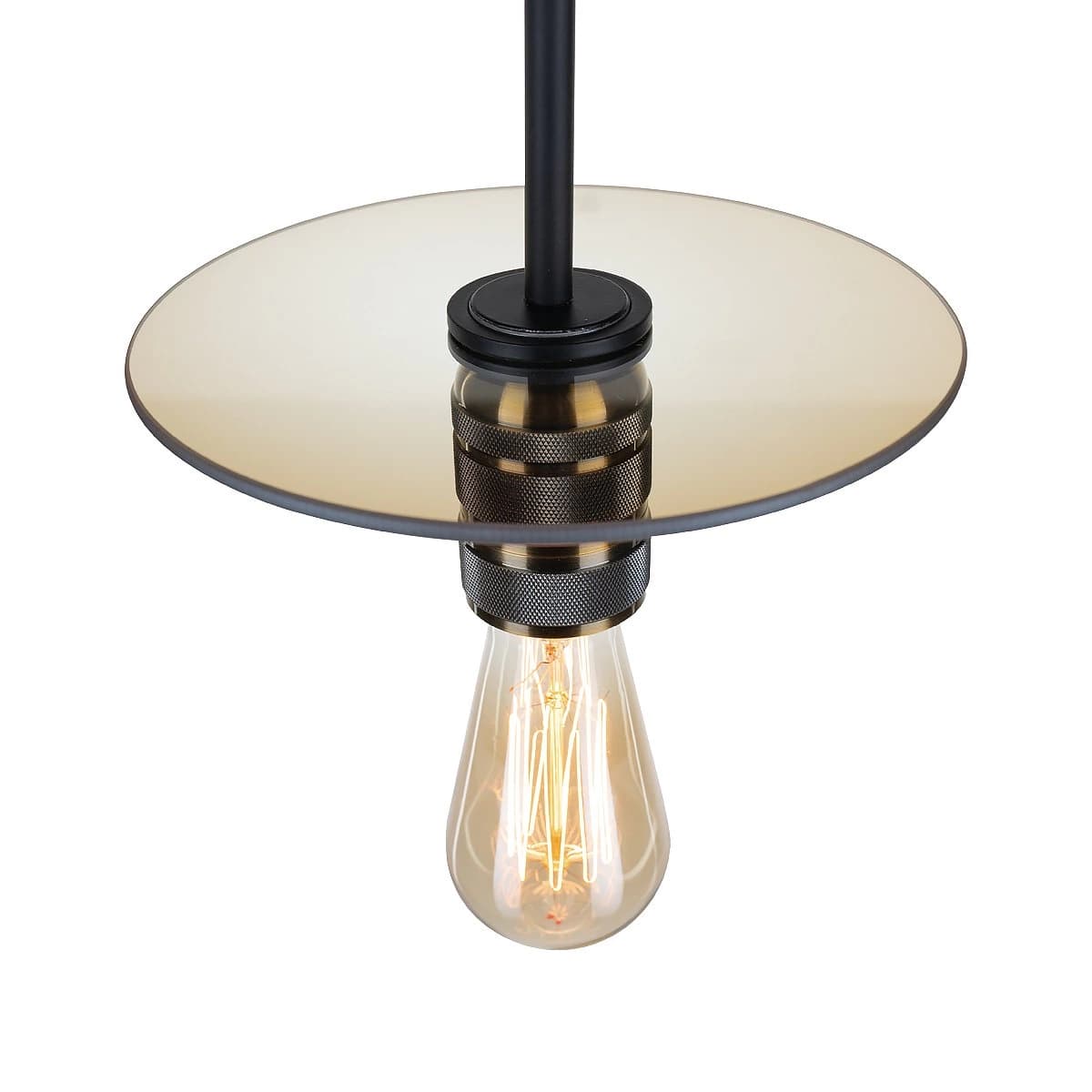 

DIGITAL LOFT No. 1 G - lampa wisząca Altavola Design (Barwa światła barwa ciepła, Kolor Złoty, Możliwość ściemniania tak)
