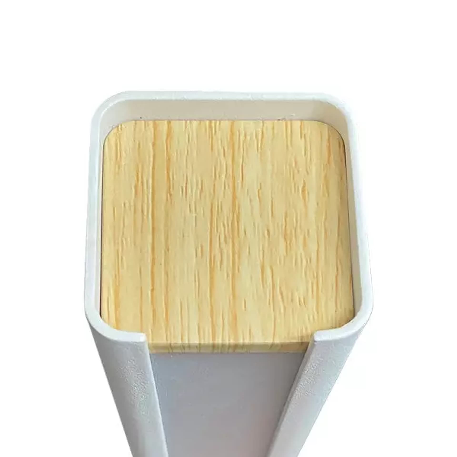 

Lampa wisząca LINEAR 120cm biała 4k Altavola Design (Barwa światła barwa dzienna, Kolor Drewno, Możliwość ściemniania nie)