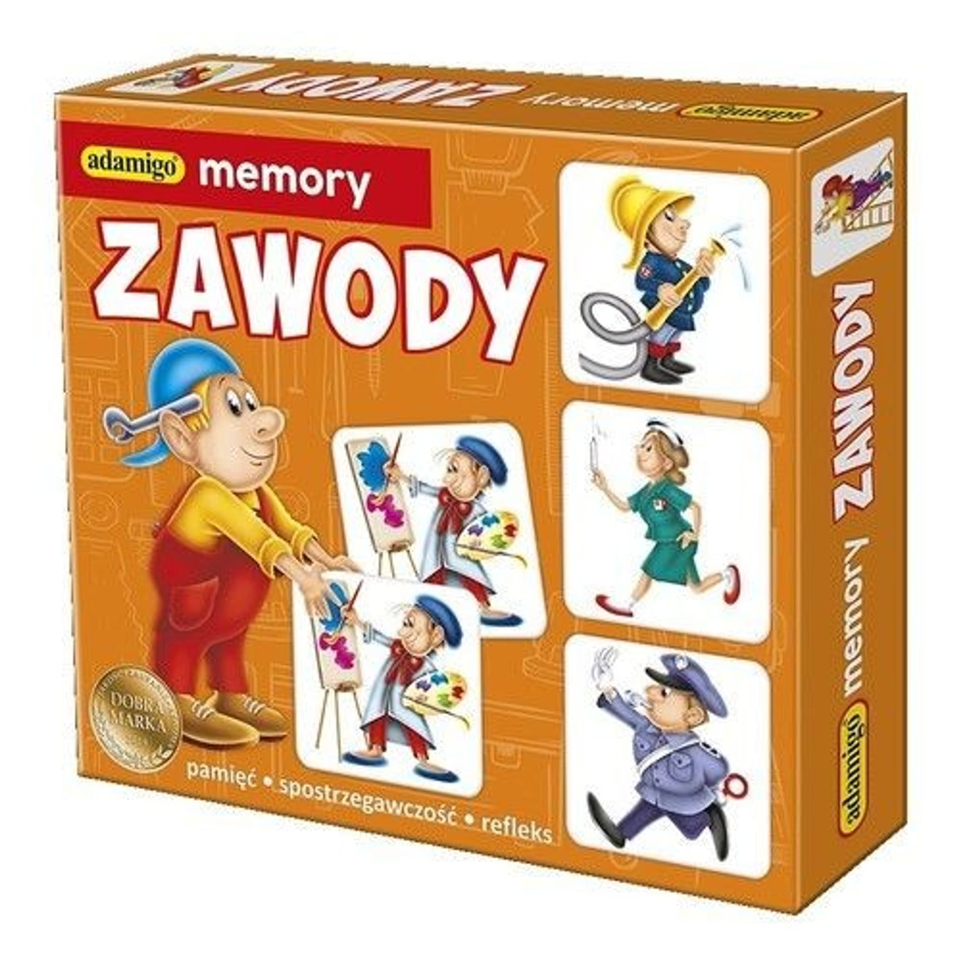 

Gra Memory Zawody