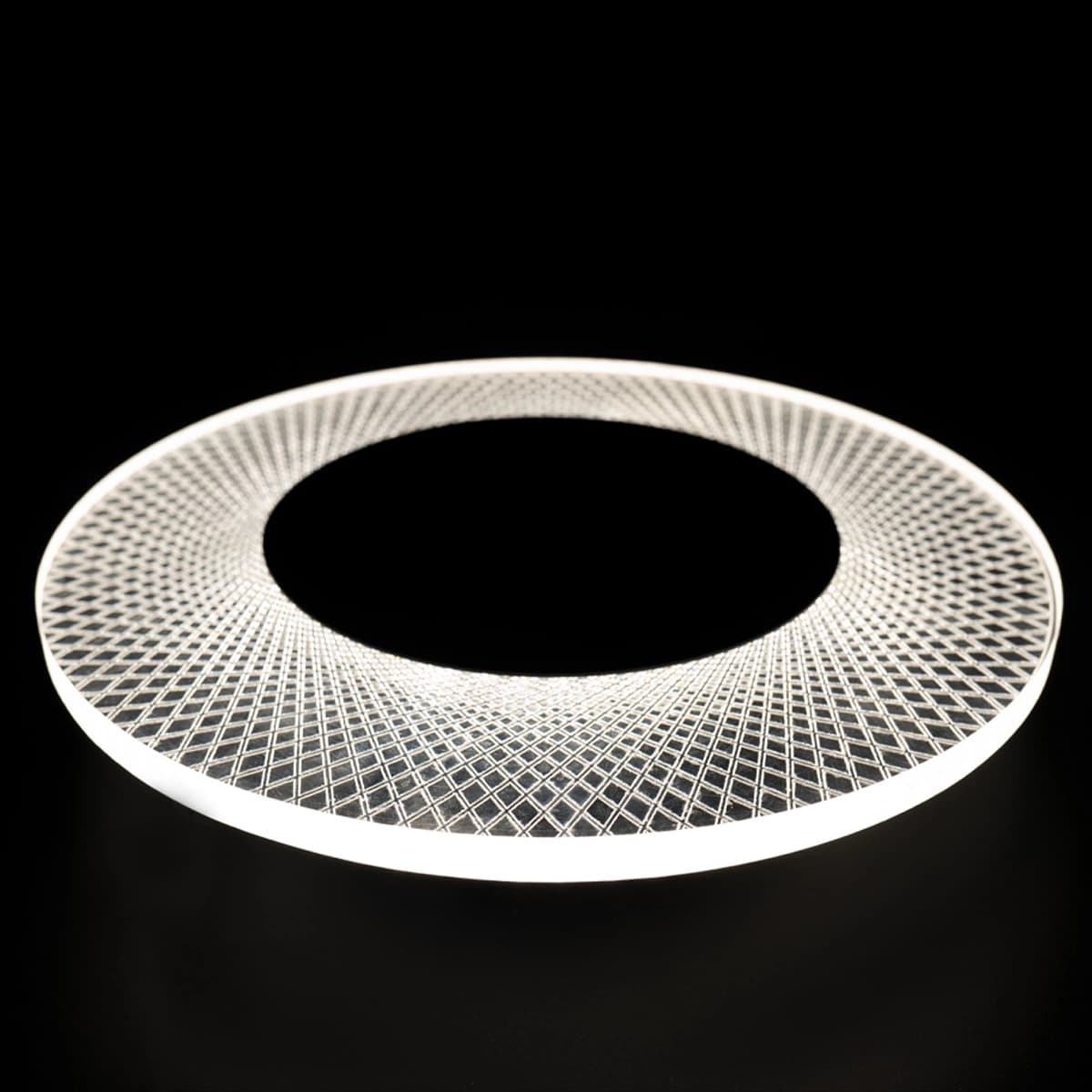 

Kinkiet Led Acrilico 4k No.1 Altavola Design (Barwa światła barwa dzienna, Kolor Czarny, Możliwość ściemniania nie)