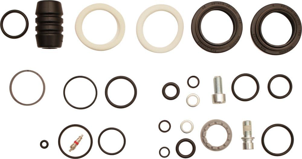 

Zestaw serwisowy Rock Shox pełny serwis: XC32/Recon Silver B1 Solo Air